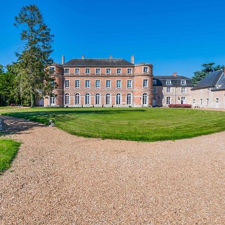 Chateau De Denonville Ngoại thất bức ảnh