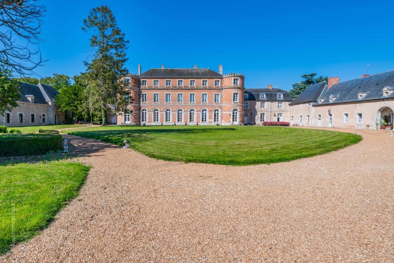 Chateau De Denonville Ngoại thất bức ảnh