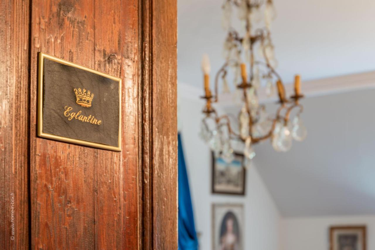 Chateau De Denonville Ngoại thất bức ảnh
