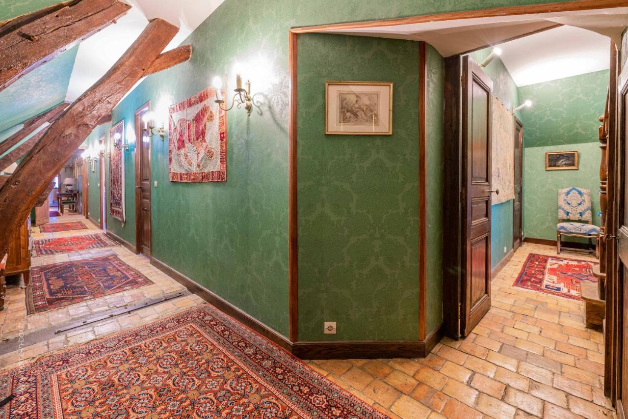 Chateau De Denonville Ngoại thất bức ảnh
