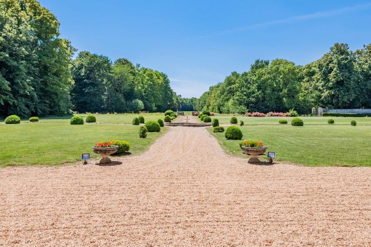 Chateau De Denonville Ngoại thất bức ảnh