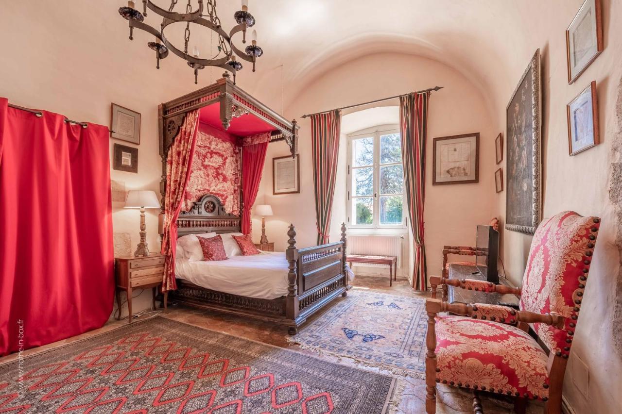 Chateau De Denonville Ngoại thất bức ảnh